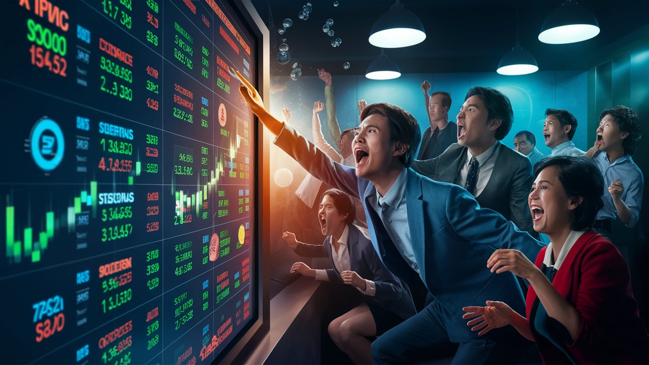 欧洲主要股指多数收涨